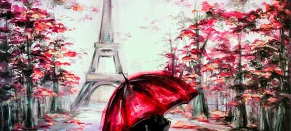 عکس عاشقانه فرانسوی