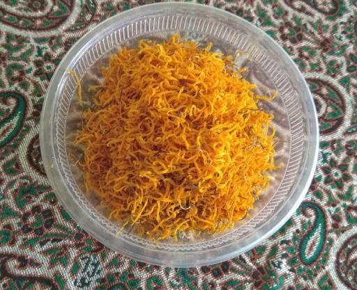 عکس پرچم زعفران