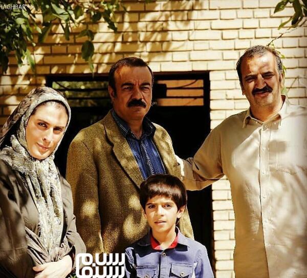 عکس هایی از علیرضا استادی