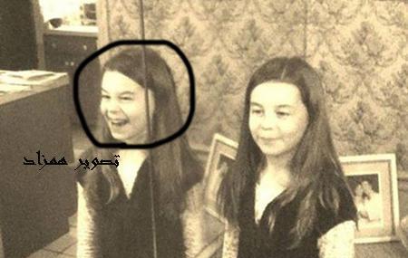 عکس همزاد جنی