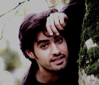 عکس شهاب حسینی جوانی