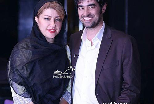 عکس شهاب حسینی جوانی