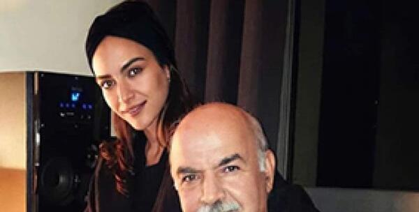 عکس کودکی ایرج طهماسب