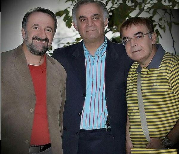 عکس سیروس گرجستانی جدید