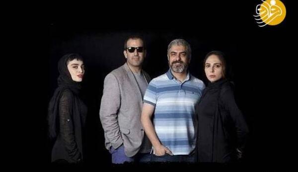 عکسهای رعنا آزادی ور و مهدی پاکدل