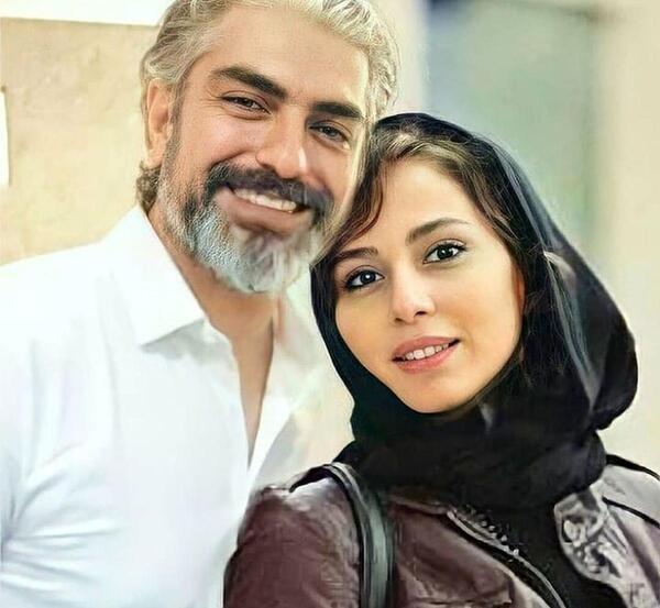 عکسهای رعنا آزادی ور و مهدی پاکدل