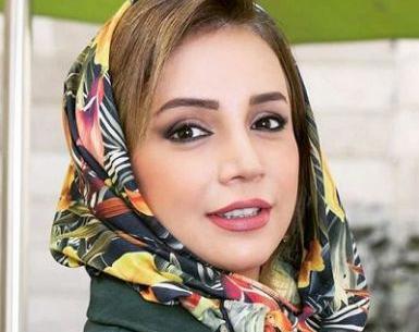 عکس ژست شبنم قلی خانی