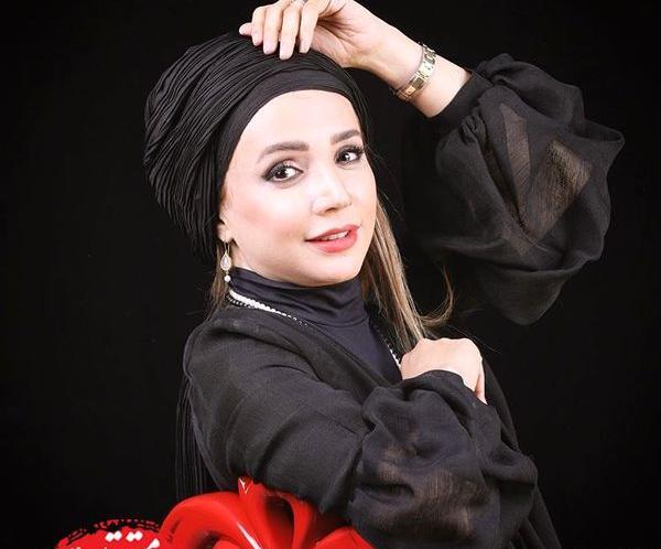 عکس ژست شبنم قلی خانی