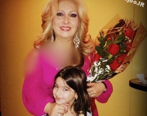 عکس سیما زاهدی همسر جهانگیر فروهر