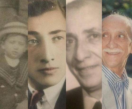 عکس سیما زاهدی همسر جهانگیر فروهر