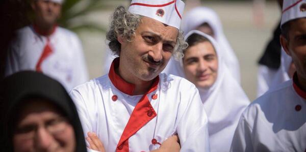 عکس کودکی ارژنگ امیرفضلی