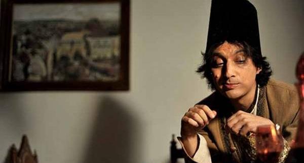 عکس کودکی ارژنگ امیرفضلی