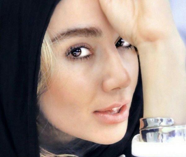 عکس تولد خاطره حاتمی