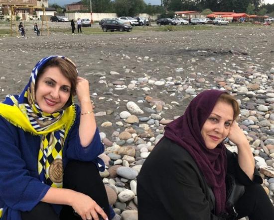 عکس های قدیمی فاطمه گودرزی