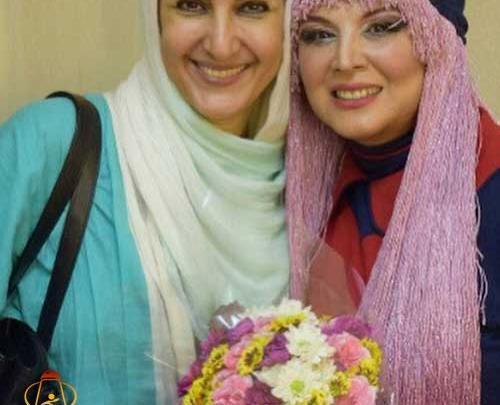 عکس های قدیمی فاطمه گودرزی