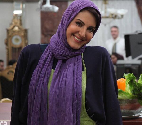 عکس های قدیمی فاطمه گودرزی