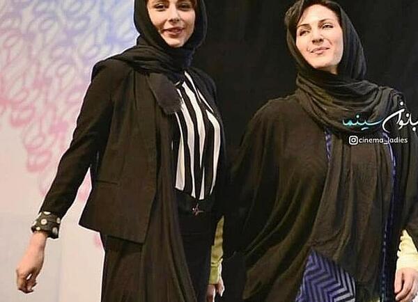 عکس های قدیمی فاطمه گودرزی