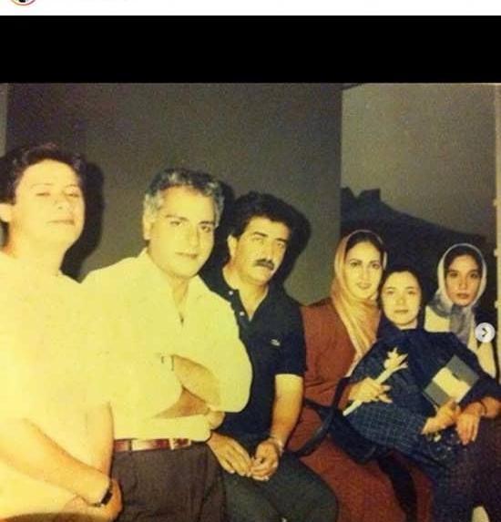 عکس های قدیمی فاطمه گودرزی