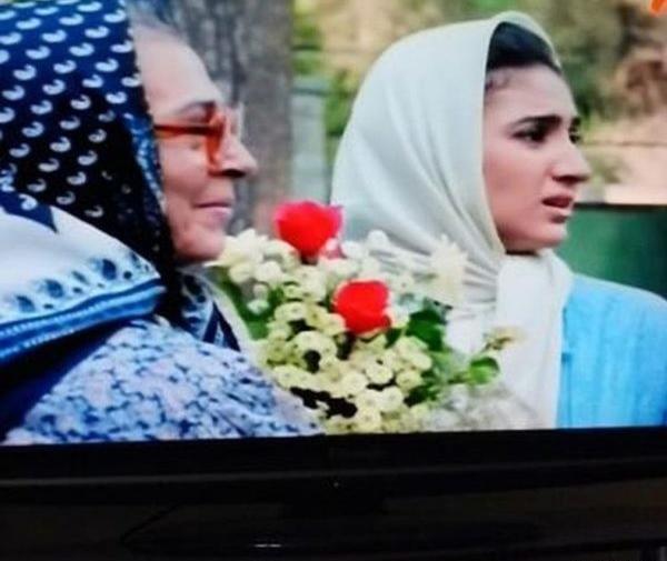 عکس های قدیمی فاطمه گودرزی