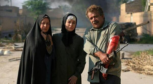 عکس برزو ارجمند در سریال کیمیا