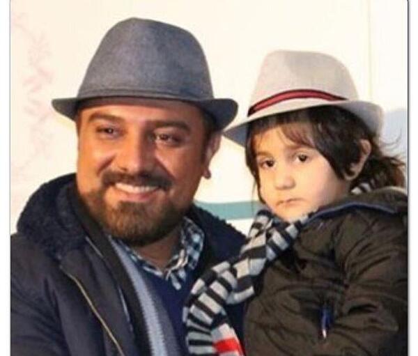 عکس برزو ارجمند در سریال کیمیا