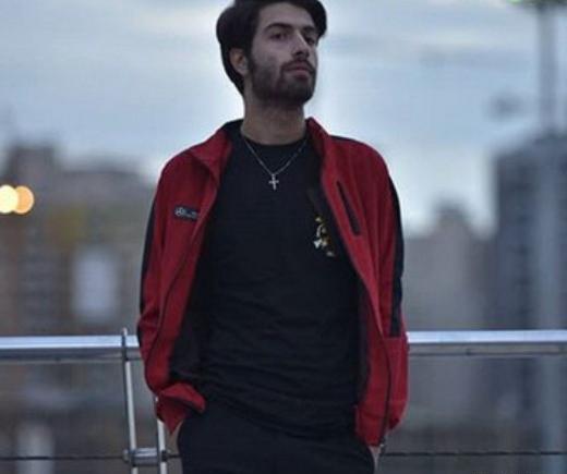 عکس علیرضا زنگی مهراب