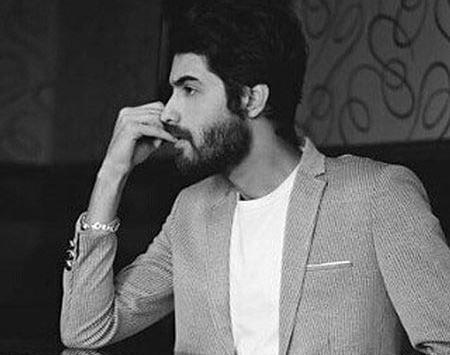 عکس علیرضا زنگی مهراب