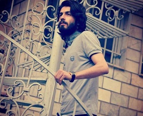 عکس علیرضا زنگی مهراب
