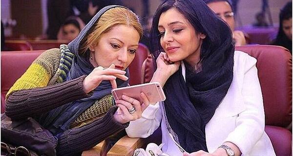 عکس طنز از ساره بیات