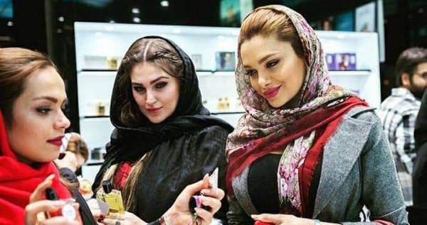عکس فروزان احمدی