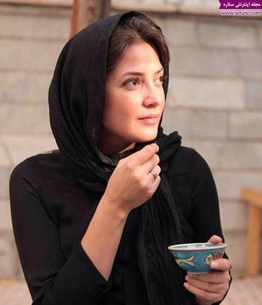 عکس تصاویر طناز طباطبایی در سریال جوانی