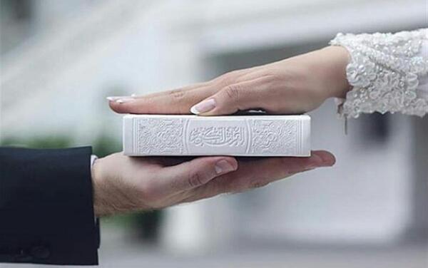 عکس پروفایل همسرم سید است