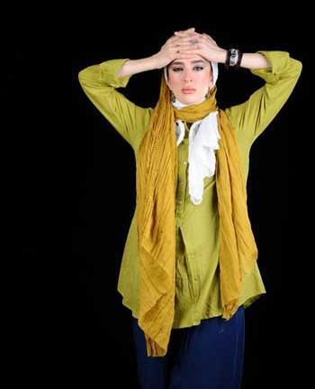 عکس های زنده یاد عسل بدیعی