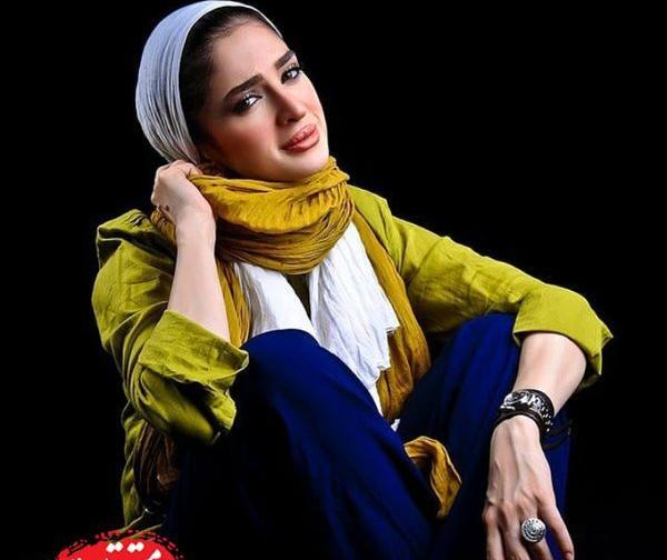 عکس های زنده یاد عسل بدیعی