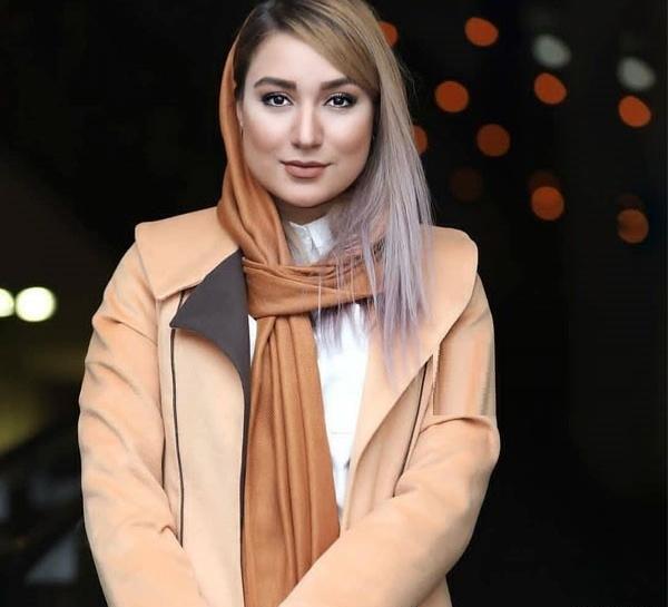 عکس مینا خداداد