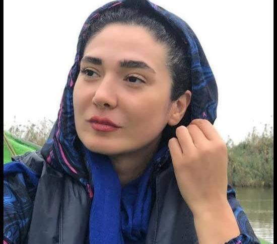 عکس مینا خداداد