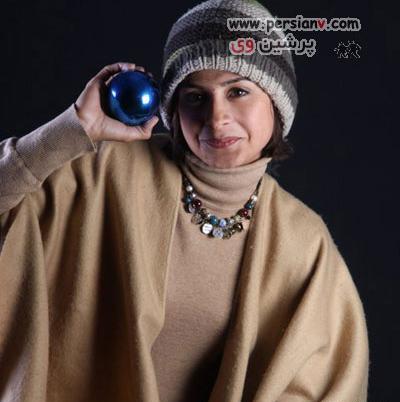 عکس سیما تیرانداز درسریال دودکش