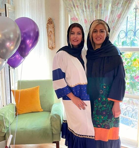 عکس خانه لوکس فریبا نادری
