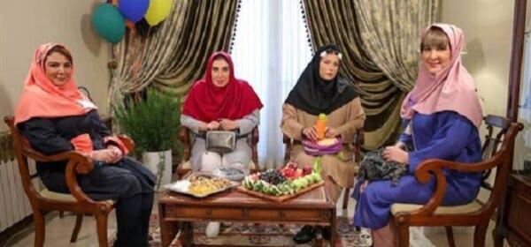 عکس خانه لوکس فریبا نادری