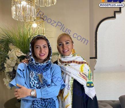 عکس خانه لوکس فریبا نادری