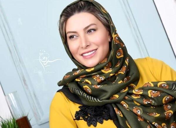 عکس خانه لوکس فریبا نادری