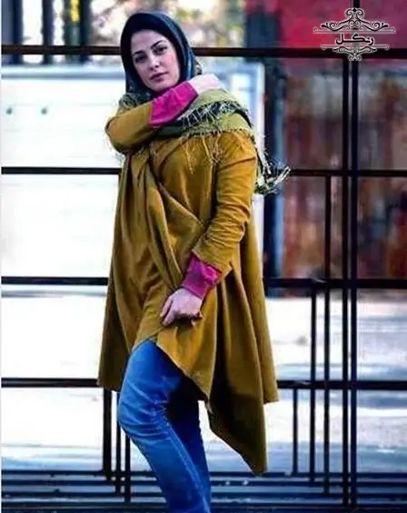 عکس مانتوهای طناز طباطبایی