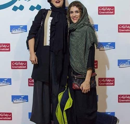 عکس مانتوهای طناز طباطبایی