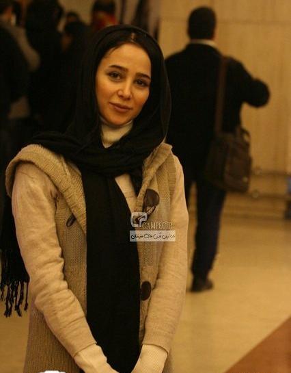 عکس یهویی الناز حبیبی