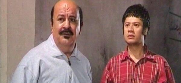 عکس علی صادقی در خانه به دوش