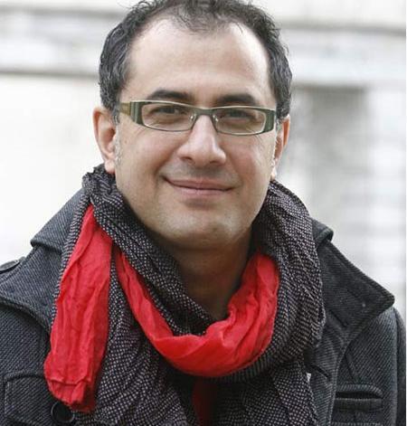 عکس سیاوش مفیدی باهمسرش