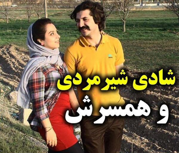 عکس های عباس غزالی در سریال مینو