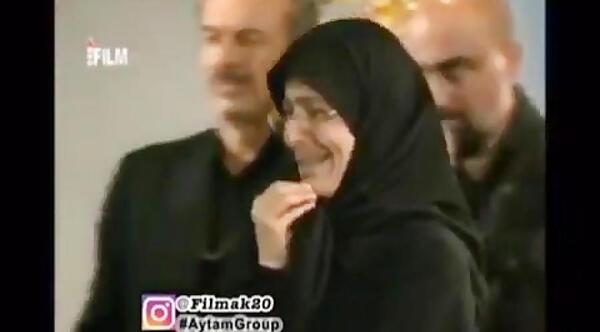عکس از سوسن پرور درسریال بزنگاه