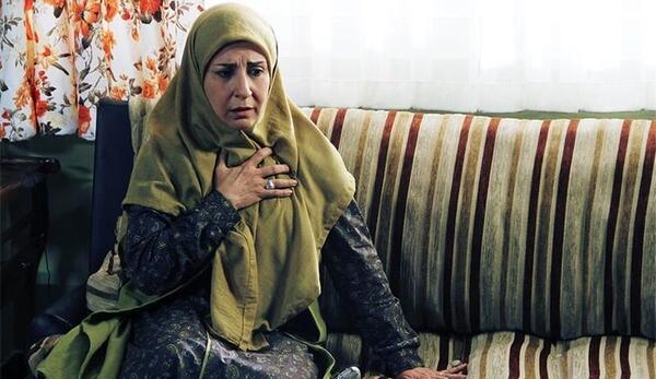 عکس سیما تیر انداز و مرجانه گلچین