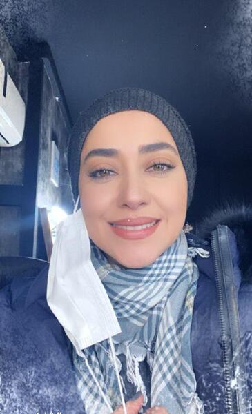 جدیدترین عکس بهاره کیان افشار در اینستاگرام